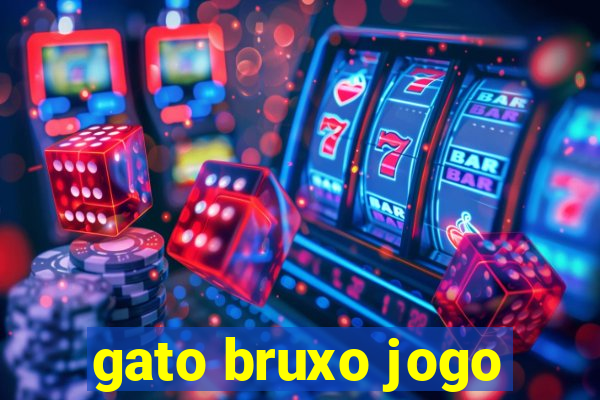 gato bruxo jogo